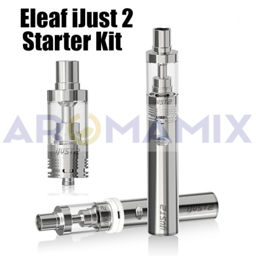 Eleaf iJust 2 kit купить в Москве, Vape, Вейп, Электронные сигареты, Жидкости фото 2