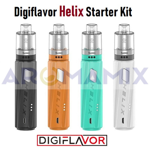 Digiflavor Helix Starter Kit купить в Москве, Vape, Вейп, Электронные сигареты, Жидкости