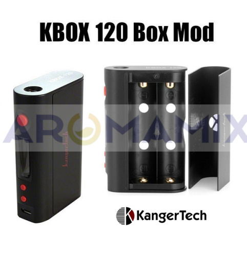 Kanger Kbox 120W купить в Москве, Vape, Вейп, Электронные сигареты, Жидкости фото 2
