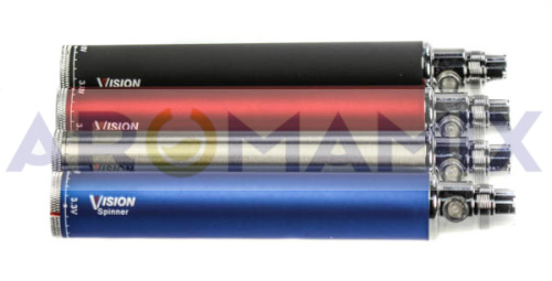Vision Spinner 1300 mAh купить в Москве, Vape, Вейп, Электронные сигареты, Жидкости фото 6