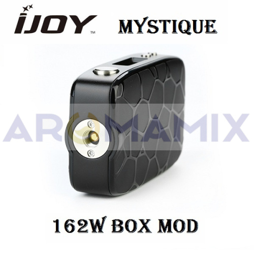 Ijoy Mystique 163W Box Mod (оригинал) купить в Москве, Vape, Вейп, Электронные сигареты, Жидкости фото 5