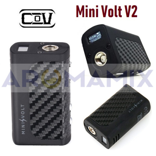 COV Mini Volt 40w mod (1200mah) купить в Москве, Vape, Вейп, Электронные сигареты, Жидкости фото 5