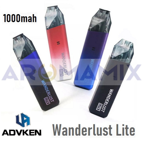 Advken Wanderlust Lite Pod Kit купить в Москве, Vape, Вейп, Электронные сигареты, Жидкости фото 2