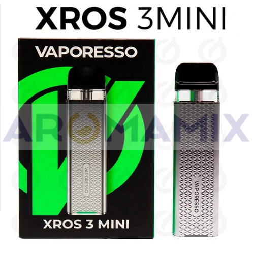 Vaporesso XROS 3 MINI Pod купить в Москве, Vape, Вейп, Электронные сигареты, Жидкости фото 4