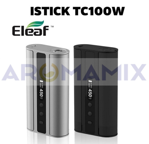 Eleaf Istick 100W TC купить в Москве, Vape, Вейп, Электронные сигареты, Жидкости фото 4