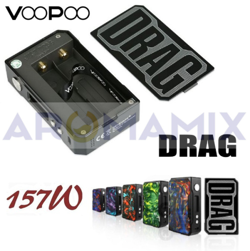 VooPoo DRAG 157W купить в Москве, Vape, Вейп, Электронные сигареты, Жидкости фото 3