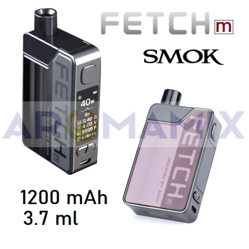 SMOK Fetch Mini Kit купить в Москве, Vape, Вейп, Электронные сигареты, Жидкости