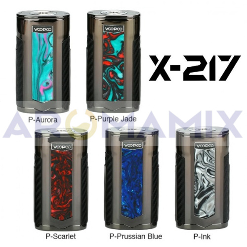 VooPoo X217 TC Mod купить в Москве, Vape, Вейп, Электронные сигареты, Жидкости фото 5