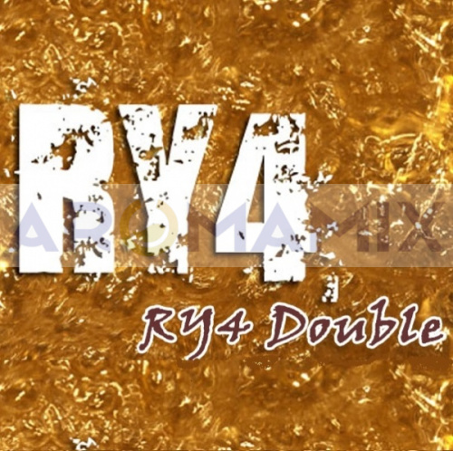 Ароматизатор e-Joker Табачный RY4 DOUBLE купить в Москве, Vape, Вейп, Электронные сигареты, Жидкости