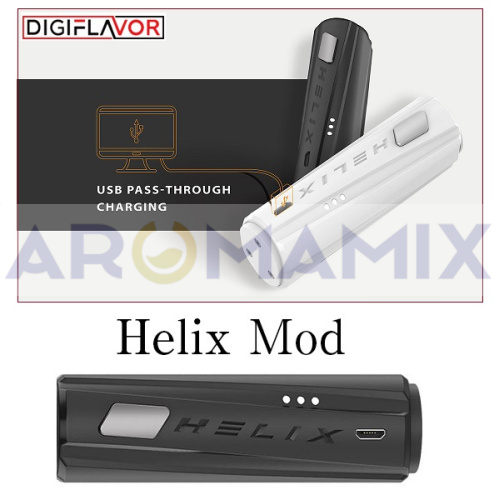 Digiflavor Helix Mod купить в Москве, Vape, Вейп, Электронные сигареты, Жидкости фото 5