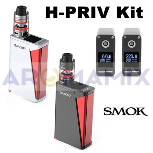 Smok H-Priv 200W Kit купить в Москве, Vape, Вейп, Электронные сигареты, Жидкости фото 4