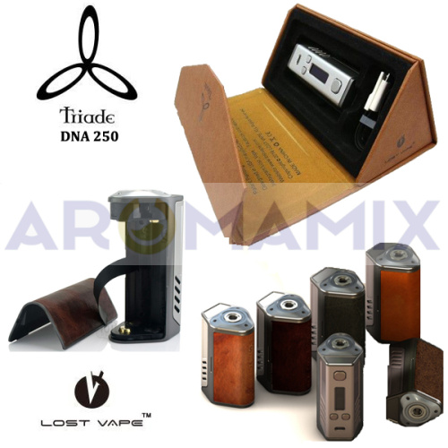Triade DNA250 TC Box Mod (оригинал) купить в Москве, Vape, Вейп, Электронные сигареты, Жидкости фото 2