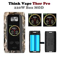Think Vape Thor Pro 220W MOD