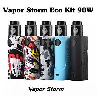 Vapor Storm ECO 90W RDA Kit (оригинал)