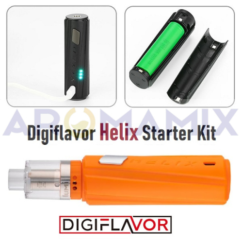 Digiflavor Helix Starter Kit купить в Москве, Vape, Вейп, Электронные сигареты, Жидкости фото 2