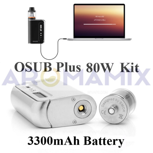 Smok Osub Plus Kit 80W (оригинал) купить в Москве, Vape, Вейп, Электронные сигареты, Жидкости фото 2