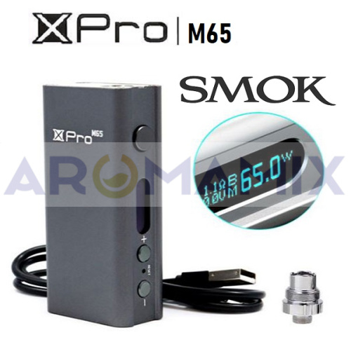 Smok Xpro M65 купить в Москве, Vape, Вейп, Электронные сигареты, Жидкости фото 2