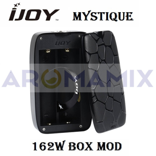 Ijoy Mystique 163W Box Mod (оригинал) купить в Москве, Vape, Вейп, Электронные сигареты, Жидкости фото 4