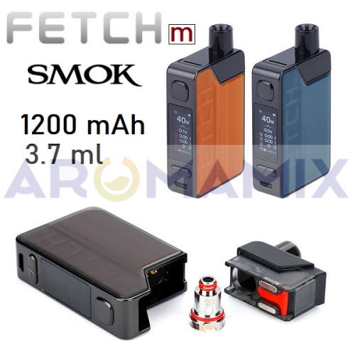 SMOK Fetch Mini Kit купить в Москве, Vape, Вейп, Электронные сигареты, Жидкости фото 2