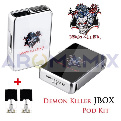Demon Killer JBOX Box MOD 420mAh купить в Москве, Vape, Вейп, Электронные сигареты, Жидкости фото 5