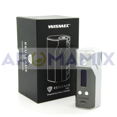 Reuleaux DNA200 купить в Москве, Vape, Вейп, Электронные сигареты, Жидкости фото 2