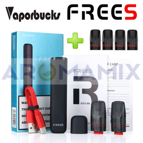 Vaporbucks FREES Pod купить в Москве, Vape, Вейп, Электронные сигареты, Жидкости