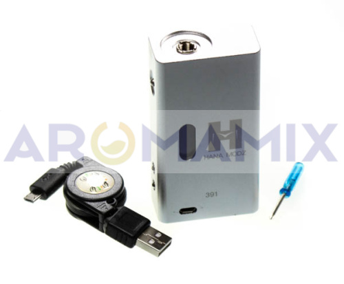 Hana mod (clone) 30W купить в Москве, Vape, Вейп, Электронные сигареты, Жидкости фото 2