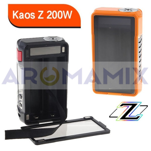 Sigelei Kaos Z 200W (оригинал) купить в Москве, Vape, Вейп, Электронные сигареты, Жидкости фото 5
