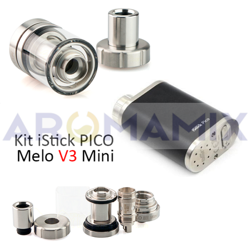 iStick Pico 75W Kit (оригинал) купить в Москве, Vape, Вейп, Электронные сигареты, Жидкости фото 7