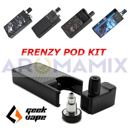 GeekVape Frenzy Pod купить в Москве, Vape, Вейп, Электронные сигареты, Жидкости фото 5