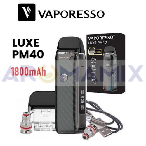 Vaporesso LUXE PM40 1800mAh купить в Москве, Vape, Вейп, Электронные сигареты, Жидкости фото 4