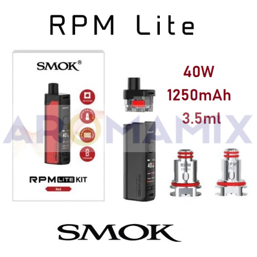 SMOK RPM Lite купить в Москве, Vape, Вейп, Электронные сигареты, Жидкости фото 2