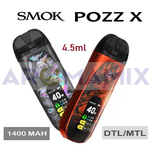 Smok Pozz X Kit 1400mah купить в Москве, Vape, Вейп, Электронные сигареты, Жидкости фото 5