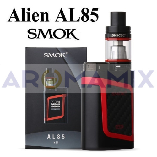 SMOK Alien Baby AL85 TC Starter Kit (оригинал) купить в Москве, Vape, Вейп, Электронные сигареты, Жидкости фото 2