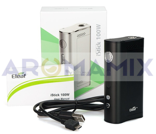 Eleaf iStick 100W купить в Москве, Vape, Вейп, Электронные сигареты, Жидкости