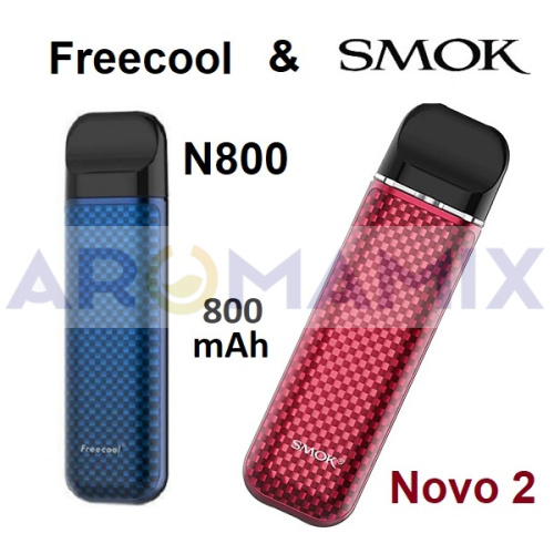 Smok&Freecool N800 Pod купить в Москве, Vape, Вейп, Электронные сигареты, Жидкости фото 2