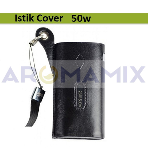 Чехол кожаный iStick 50W купить в Москве, Vape, Вейп, Электронные сигареты, Жидкости фото 2