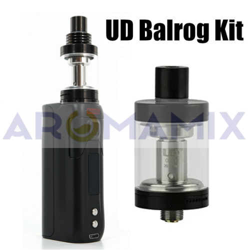 UD Balrog 70W TK купить в Москве, Vape, Вейп, Электронные сигареты, Жидкости фото 3