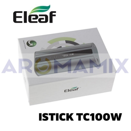 Eleaf Istick 100W TC купить в Москве, Vape, Вейп, Электронные сигареты, Жидкости фото 6