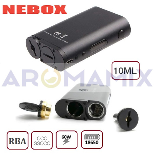 Kangertech Nebox 60w Tc Starter Kit купить в Москве, Vape, Вейп, Электронные сигареты, Жидкости фото 7