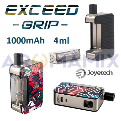 JoyeTech Exceed Grip 1000mAh (clone) купить в Москве, Vape, Вейп, Электронные сигареты, Жидкости фото 4