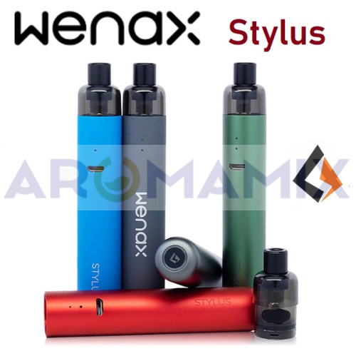 GeekVape Wenax Stylus Pod 1100mAh купить в Москве, Vape, Вейп, Электронные сигареты, Жидкости фото 2