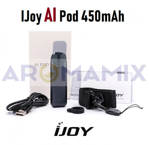  IJoy AI Pod 450mAh купить в Москве, Vape, Вейп, Электронные сигареты, Жидкости фото 2