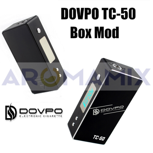 DOVPO TC-50 50W купить в Москве, Vape, Вейп, Электронные сигареты, Жидкости фото 3