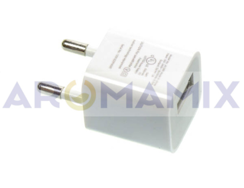 Сетевой адаптор с USB входом 220 V (1000 мАч) купить в Москве, Vape, Вейп, Электронные сигареты, Жидкости