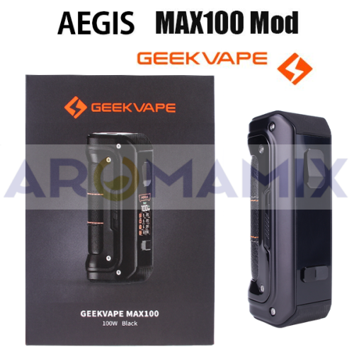 GeekVape Aegis MAX100 Mod купить в Москве, Vape, Вейп, Электронные сигареты, Жидкости фото 5