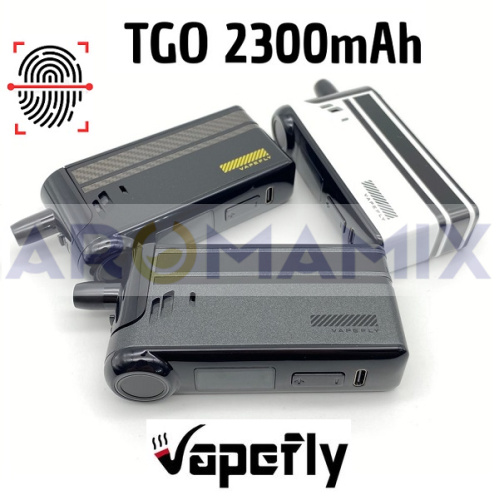 Vapefly TGO 2300mAh Pod купить в Москве, Vape, Вейп, Электронные сигареты, Жидкости фото 6