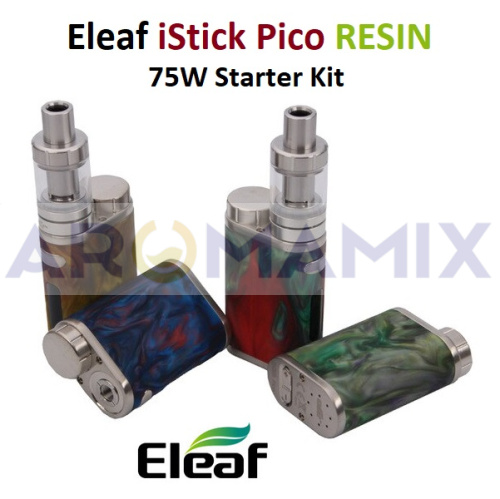 Eleaf iStick Pico RESIN Kit купить в Москве, Vape, Вейп, Электронные сигареты, Жидкости фото 3