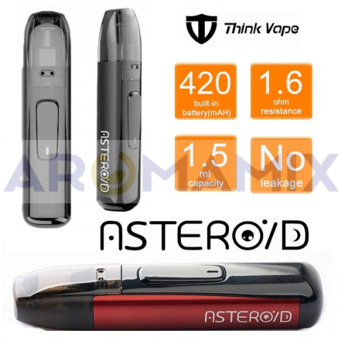 Think Vape Asteroid 420mAh купить в Москве, Vape, Вейп, Электронные сигареты, Жидкости фото 3