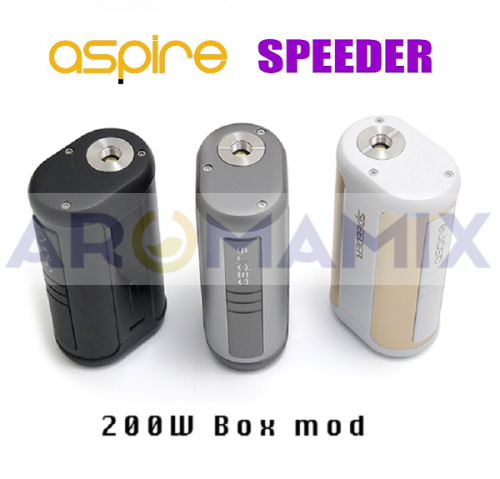 Aspire Speeder 200W TC MOD купить в Москве, Vape, Вейп, Электронные сигареты, Жидкости